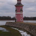 Moritzburg - Leuchtturm beim Fasanenschlößchen