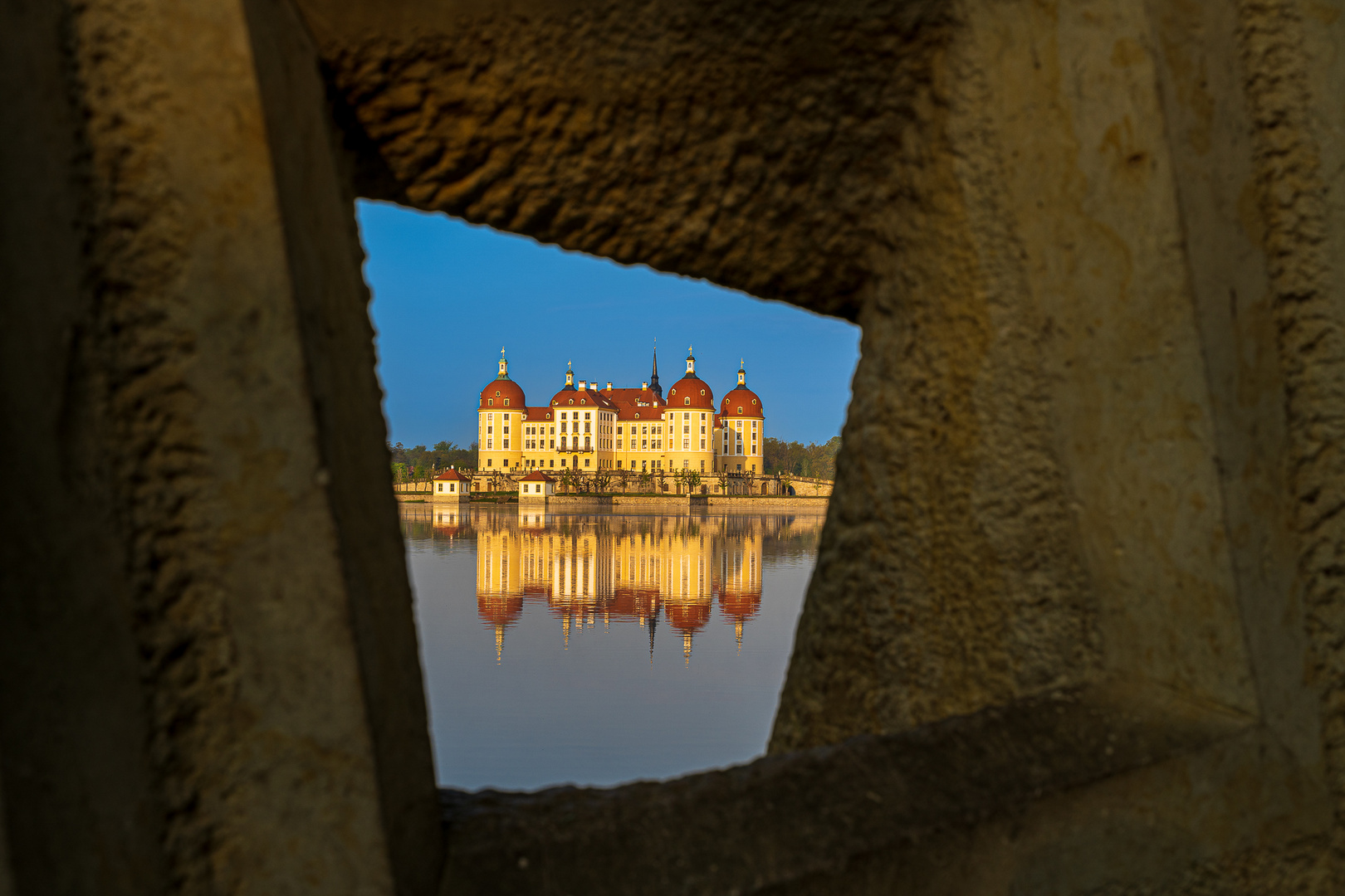 Moritzburg mal anders