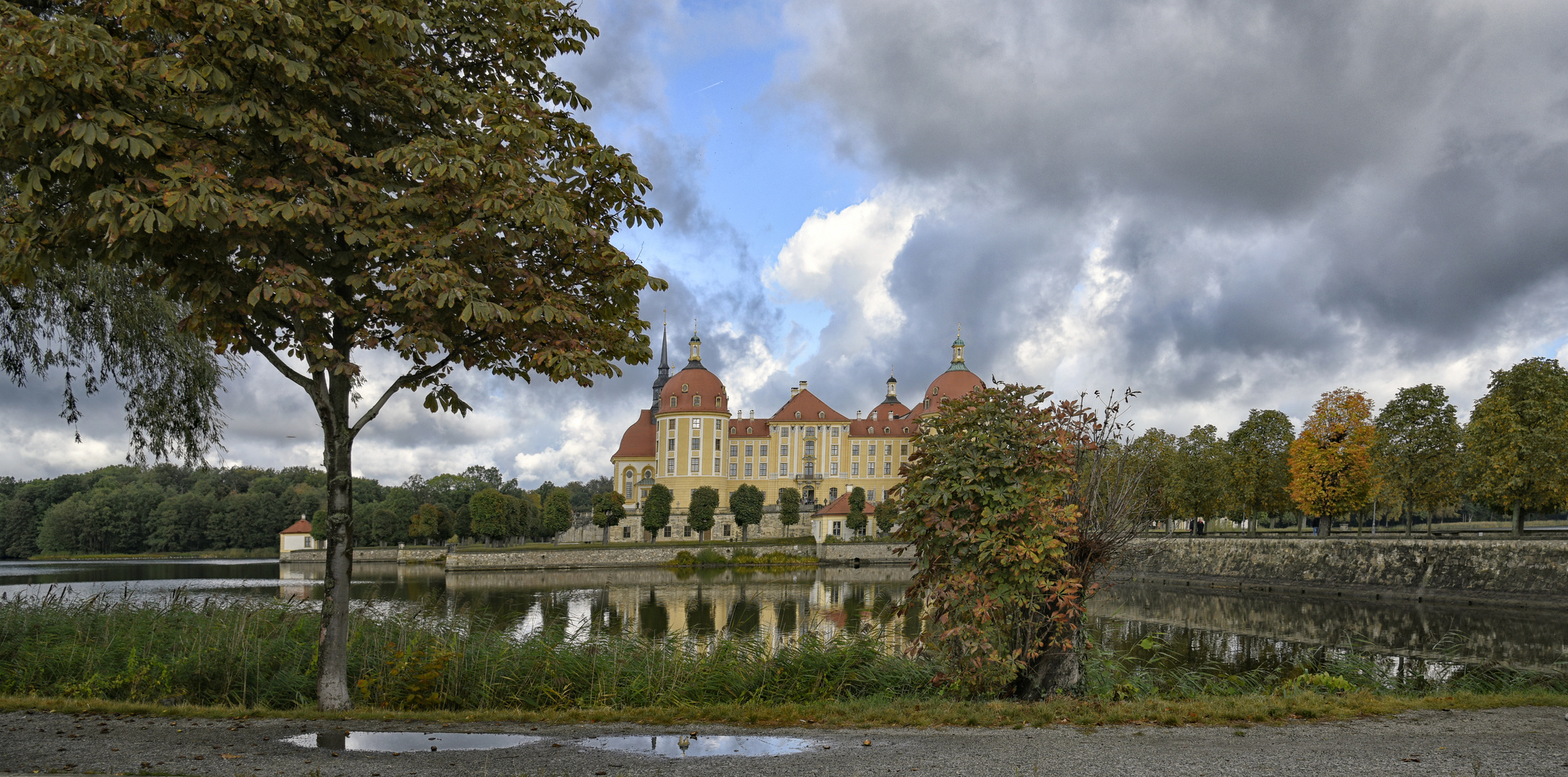 Moritzburg Meißen