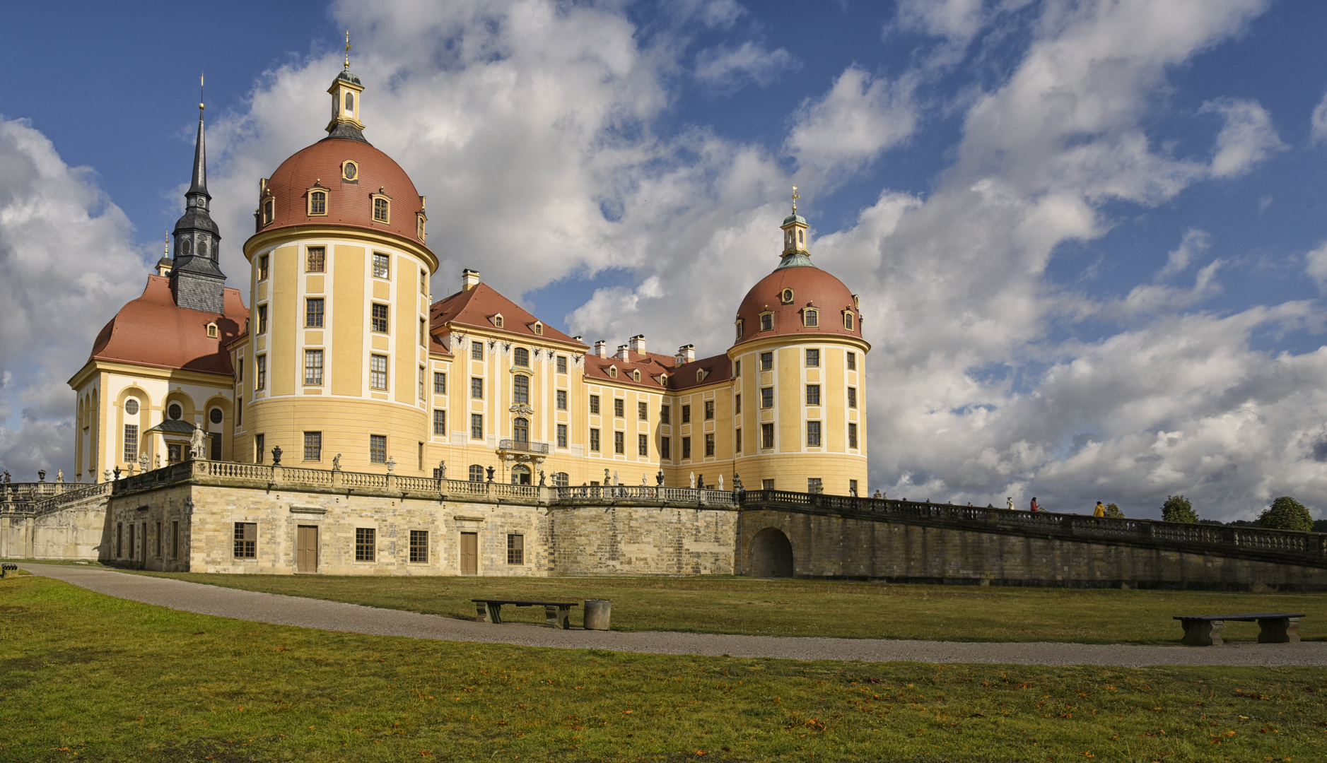 Moritzburg Meißen Drehort Aschenputtel  Märchen