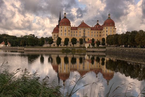 Moritzburg Meißen Drehort Aschenputtel  Märchen