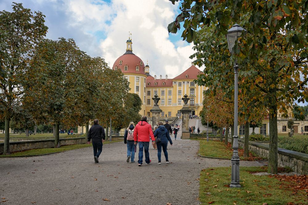 Moritzburg Meißen