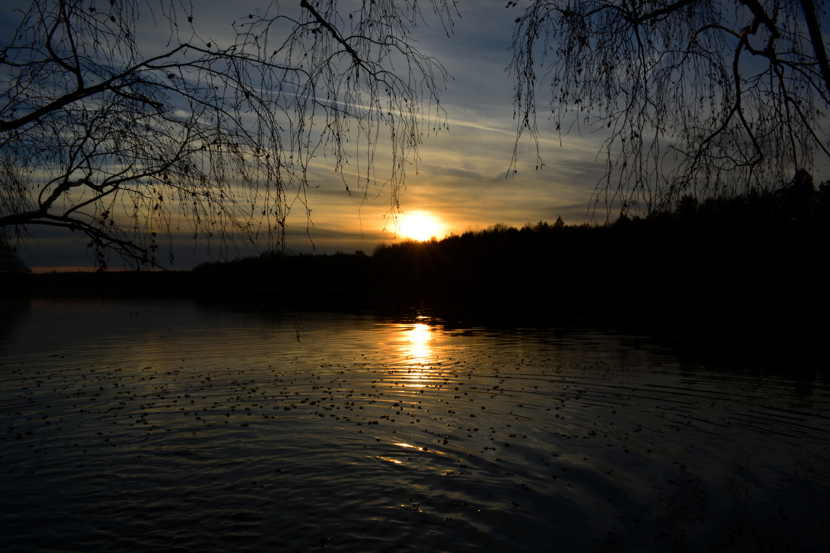 Moritzburg "Mittelteich"