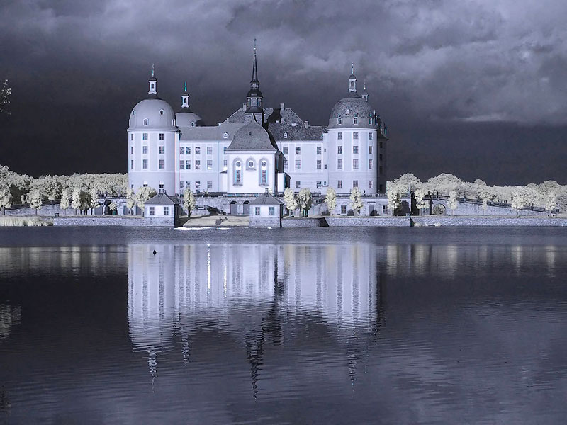 Moritzburg near Dresden