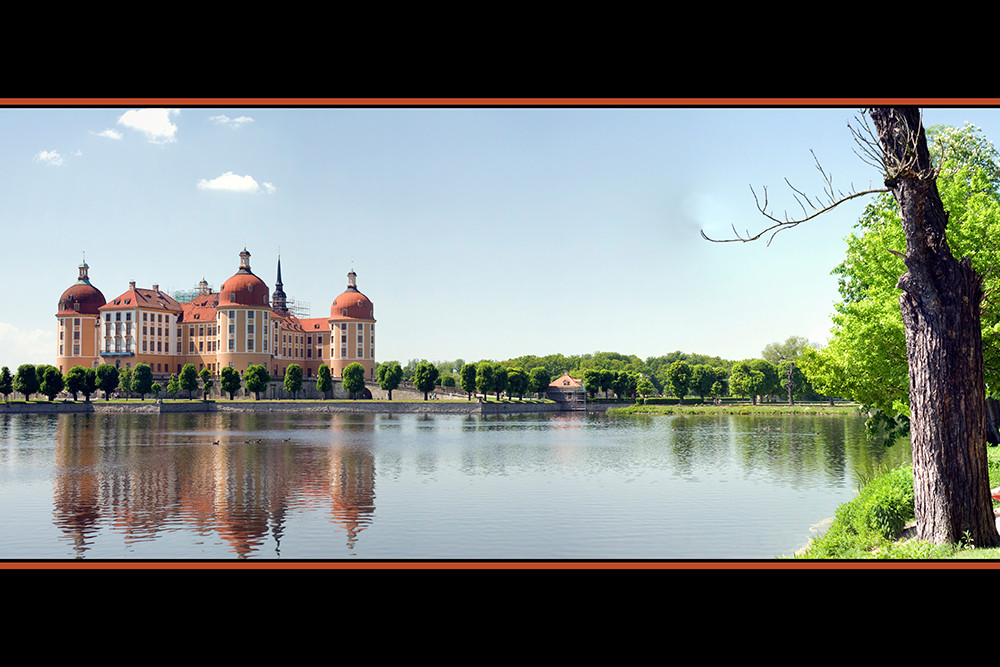 Moritzburg Panorama