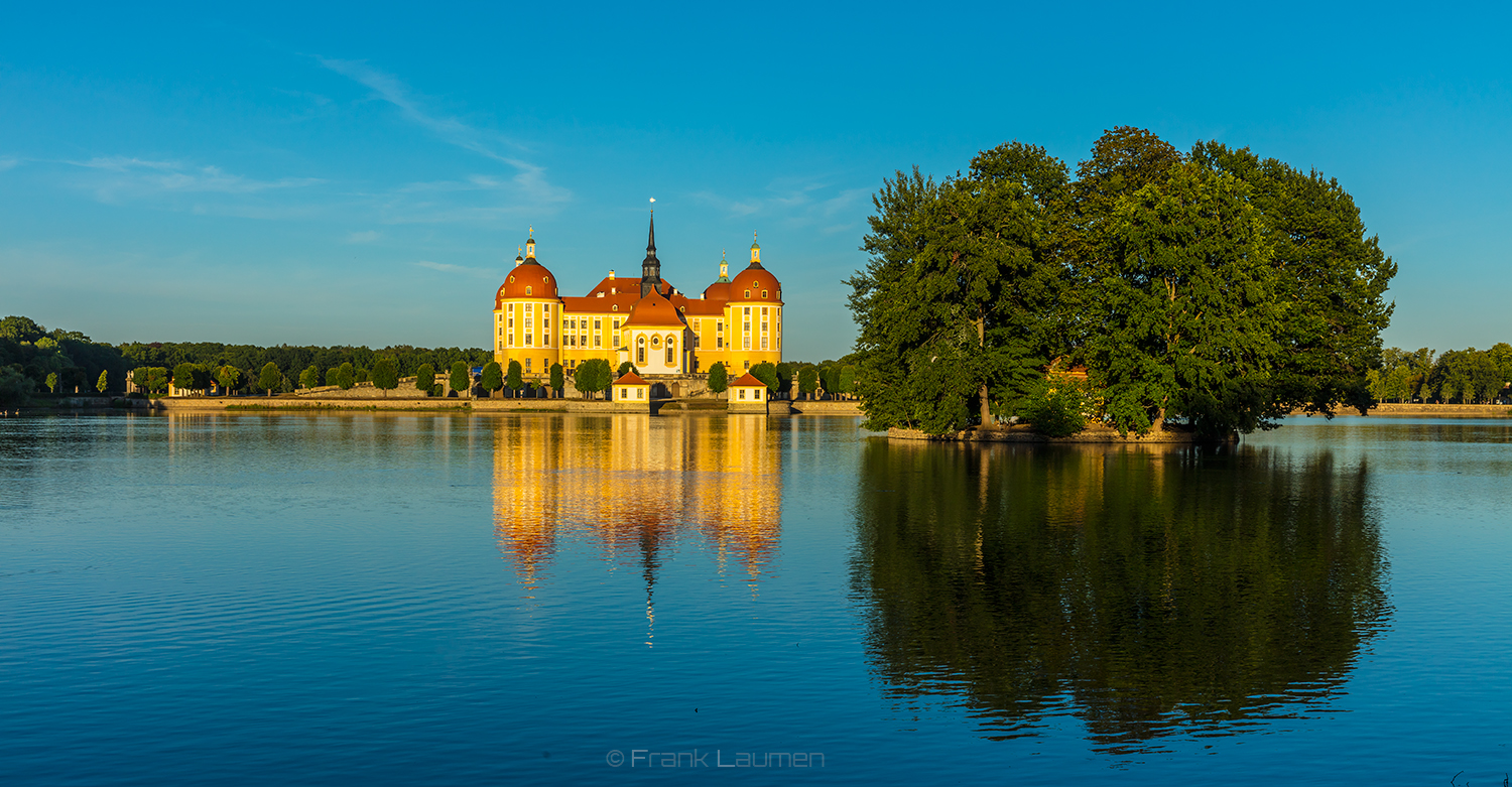 Moritzburg, Sachsen