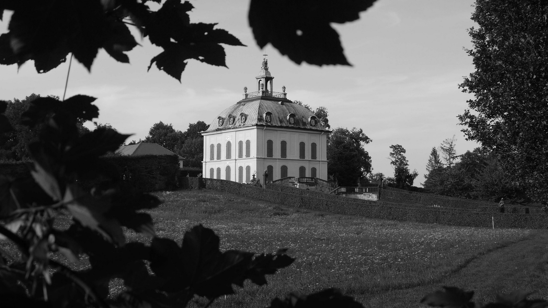 Moritzburg-Sachsen