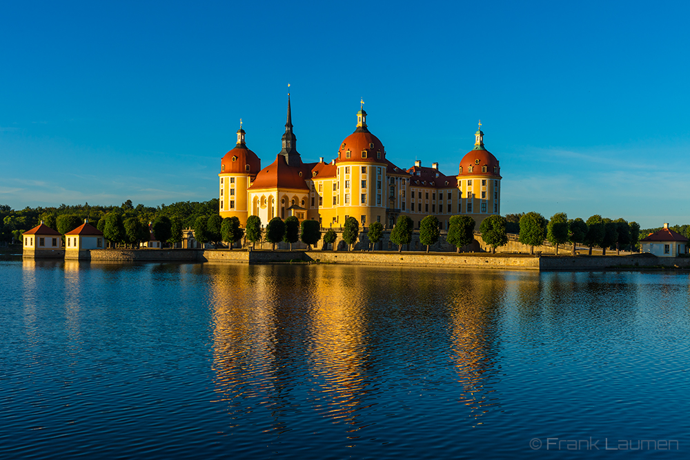 Moritzburg, Sachsen