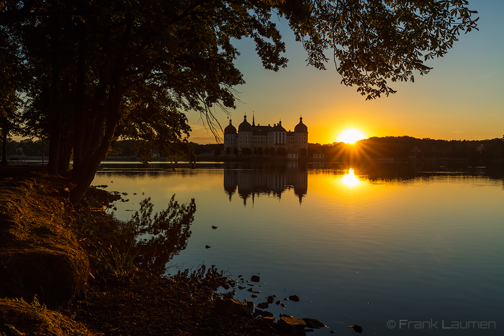 Moritzburg, Sachsen