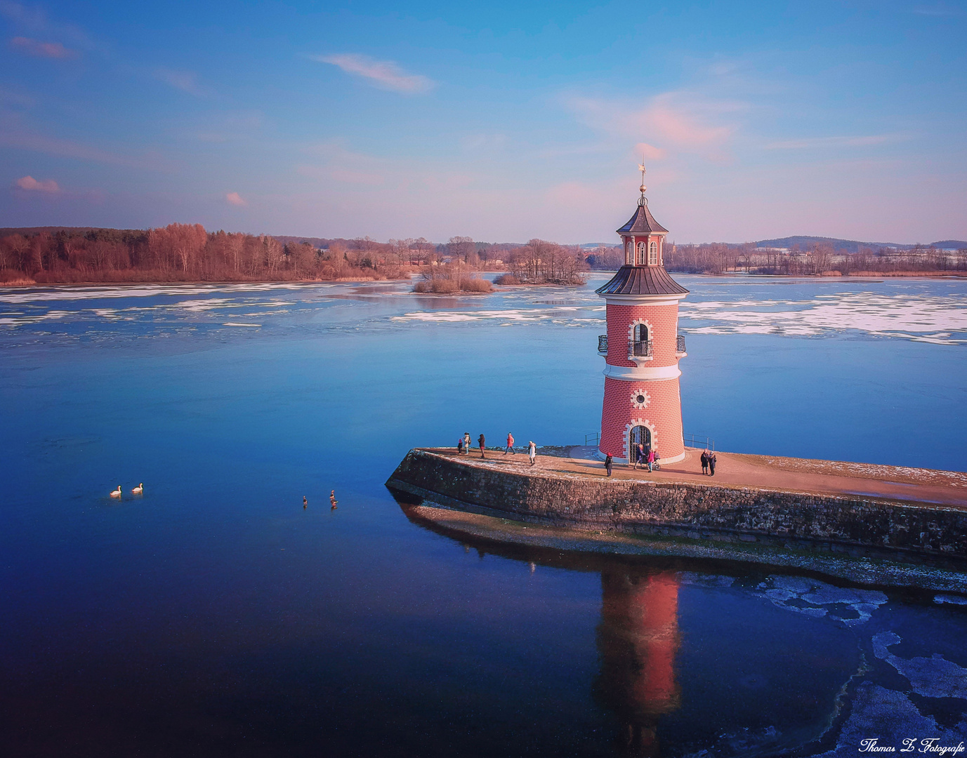 Moritzburg / Sachsen 