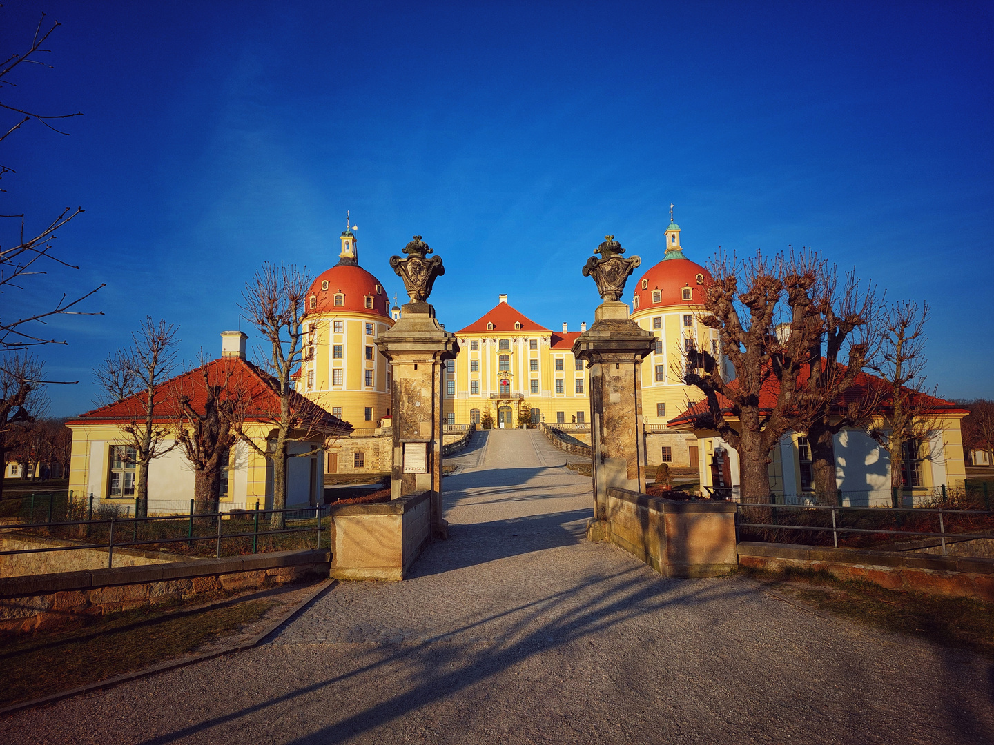 Moritzburg, Sachsen