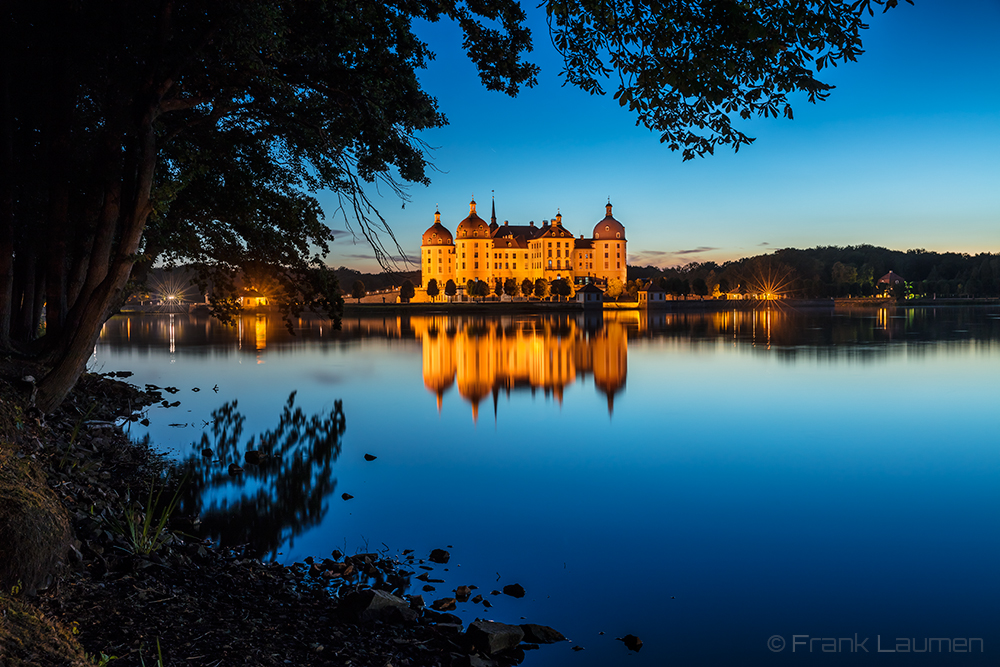 Moritzburg, Sachsen