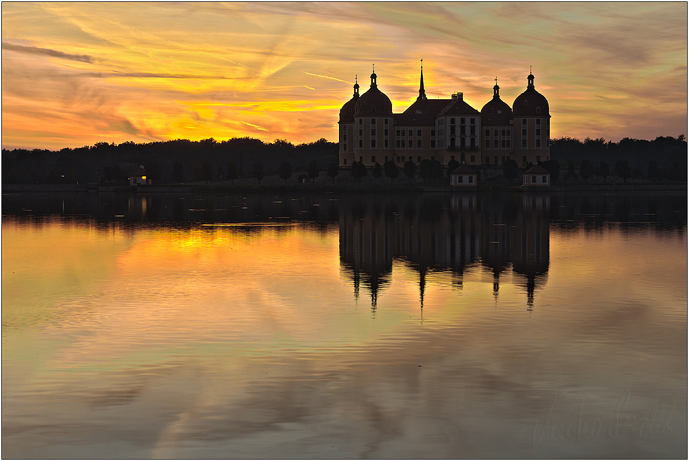 Moritzburg - Schloss