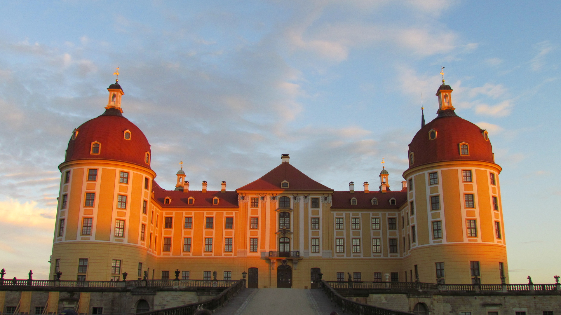 Moritzburg Schloß