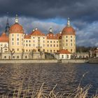 Moritzburg-Schloss-Sturm