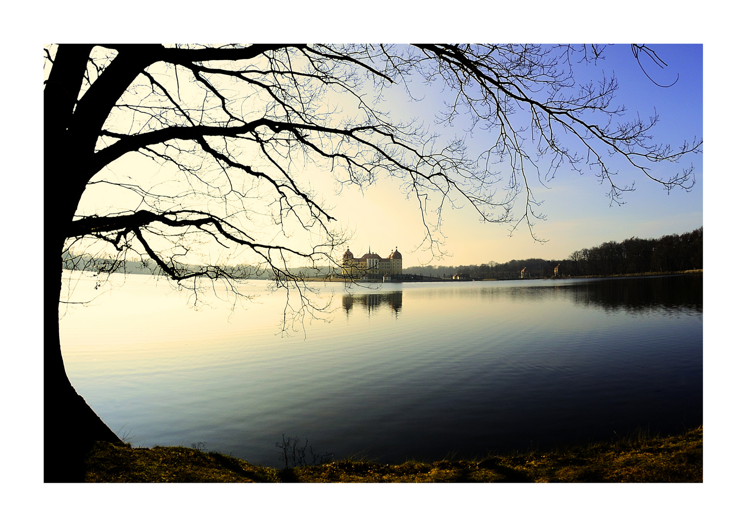 moritzburg so fern..