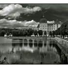 Moritzburg s/w