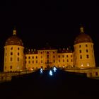 Moritzburg und die Lichtgeister