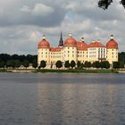 Moritzburg und Teich...