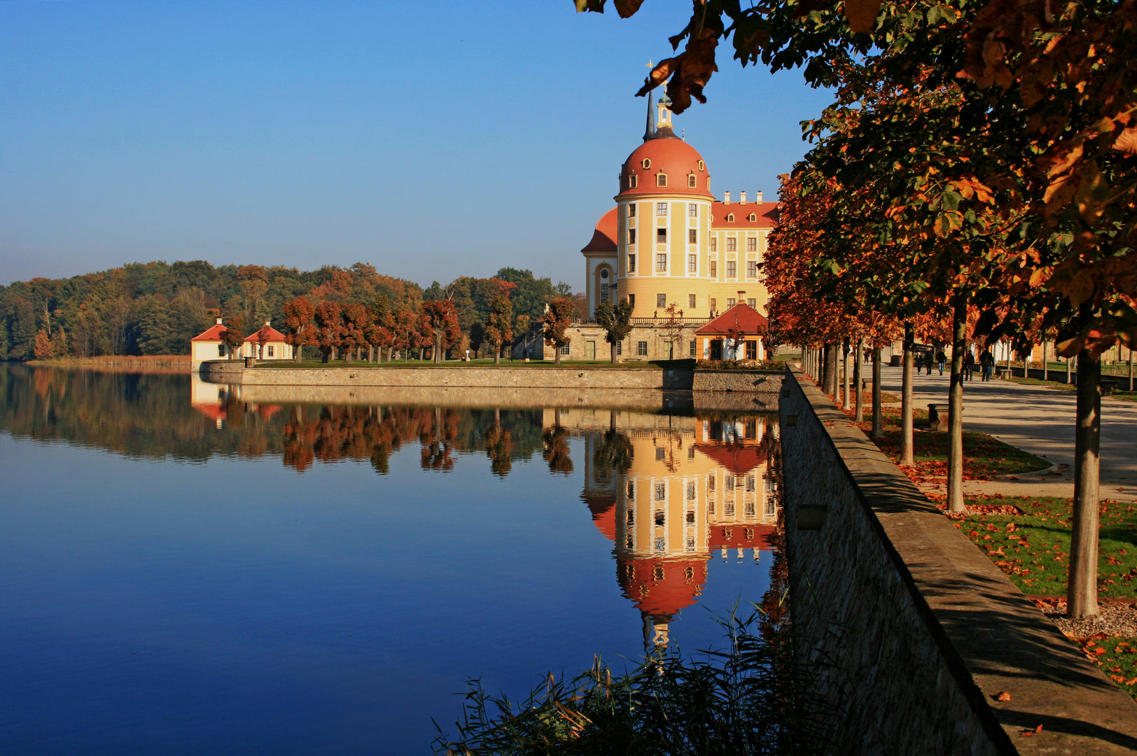 Moritzburg2