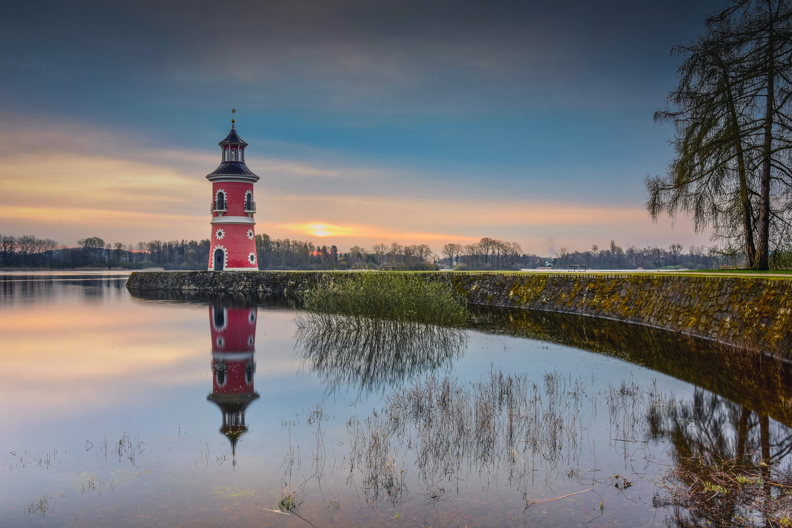 Moritzburger Leuchtturm