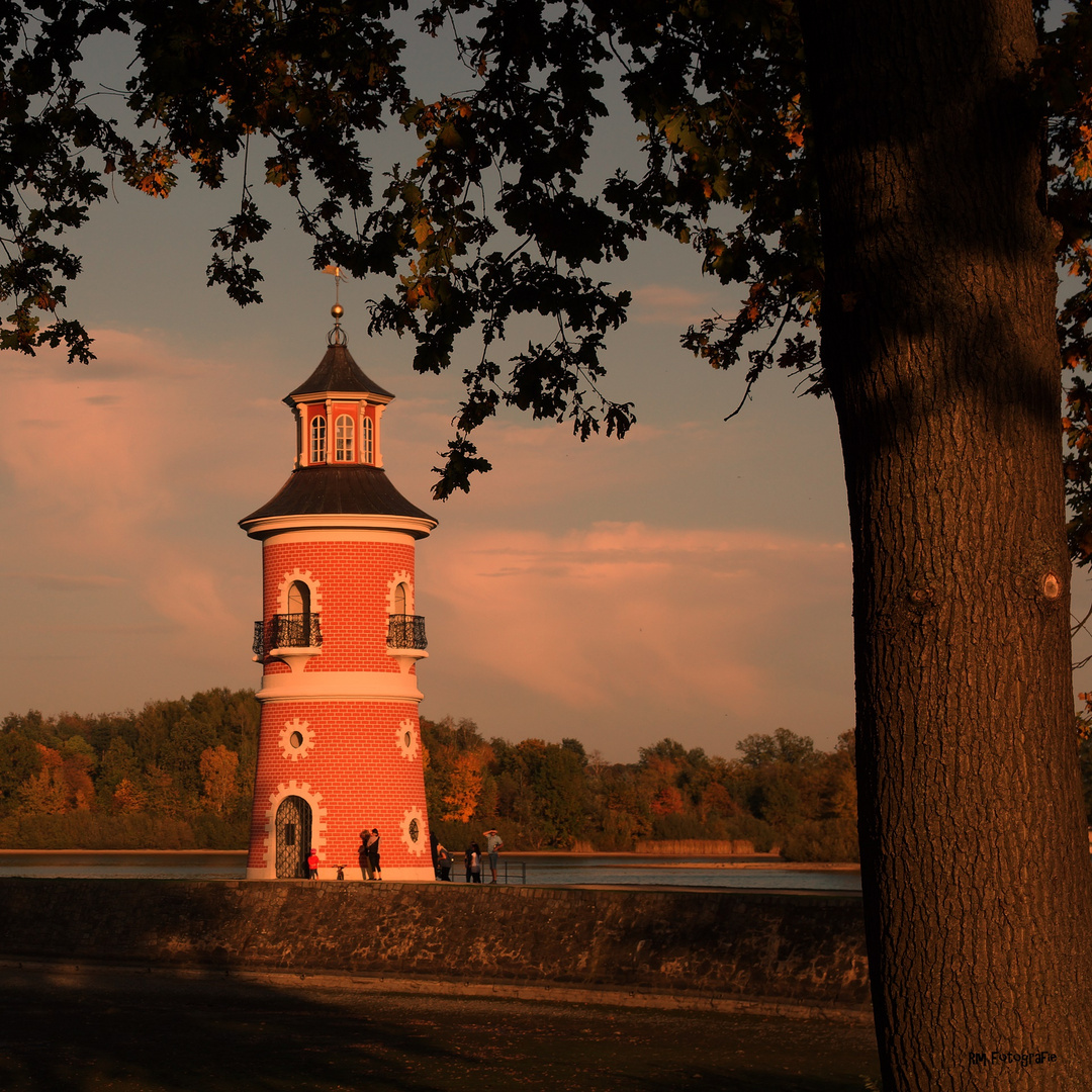 Moritzburger Leuchtturm