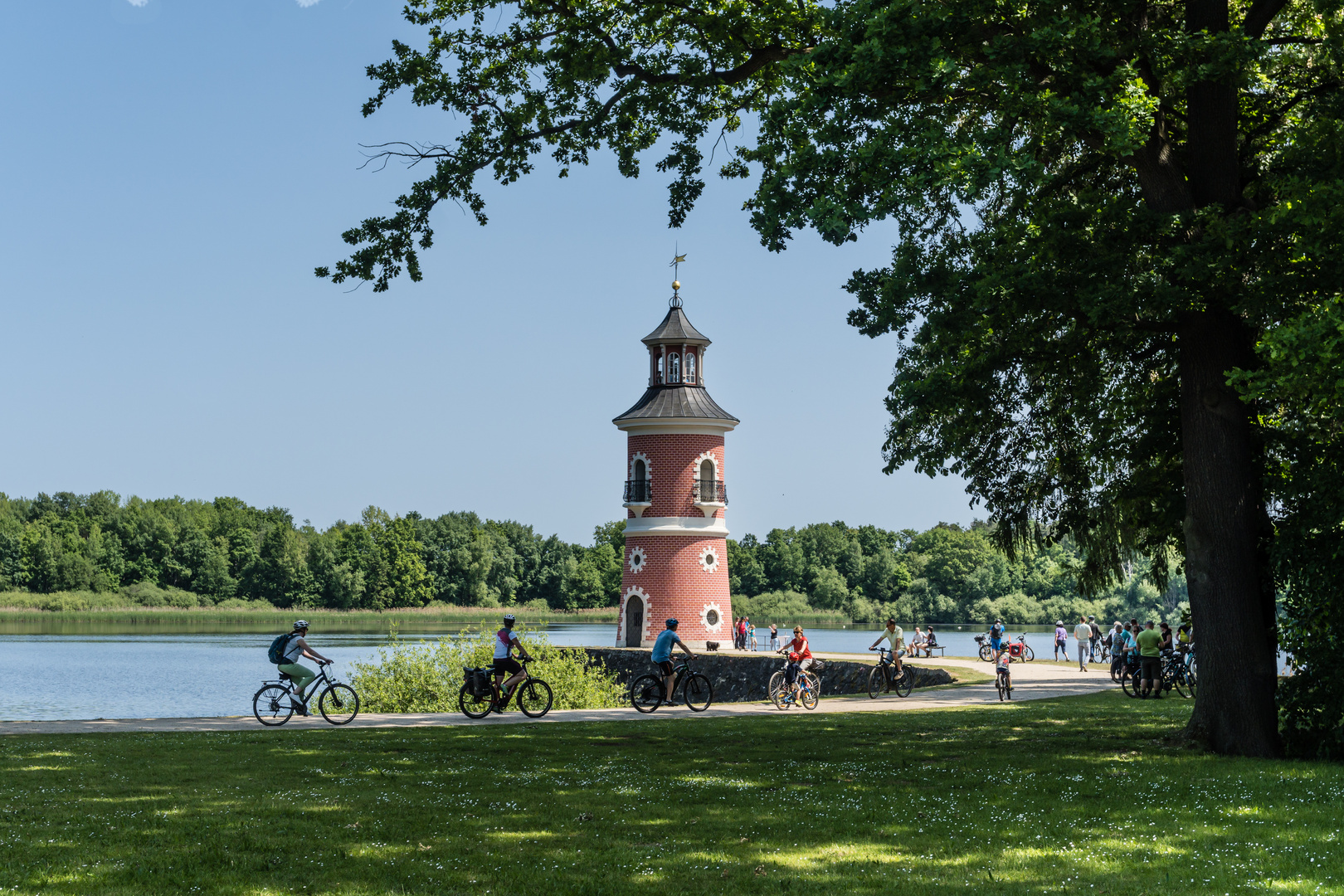 Moritzburger Leuchtturm