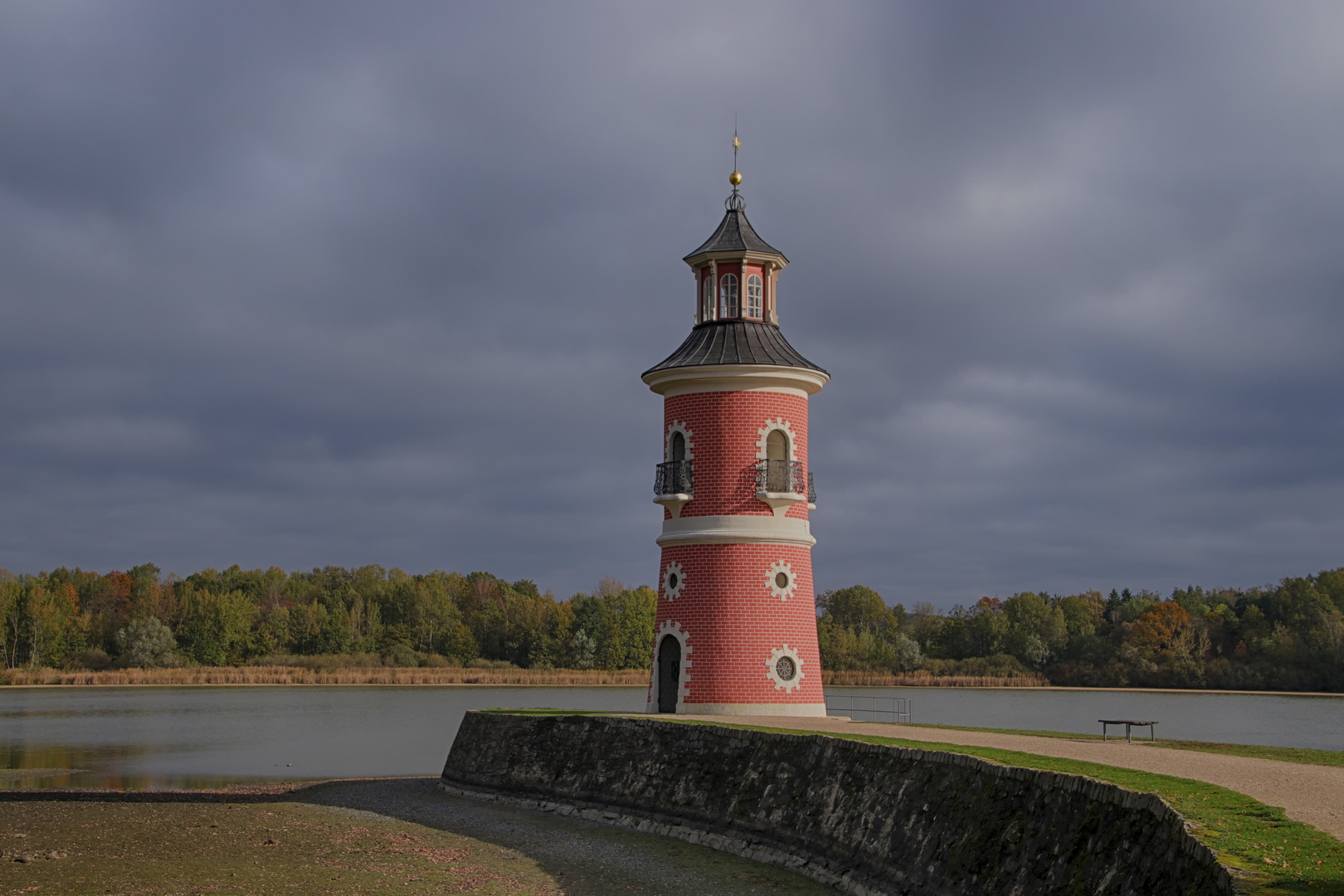 Moritzburger Leuchtturm Foto & Bild fotos, spezial, dokumentation