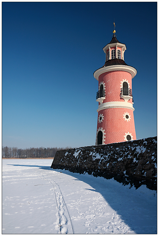 Moritzburger Leuchtturm