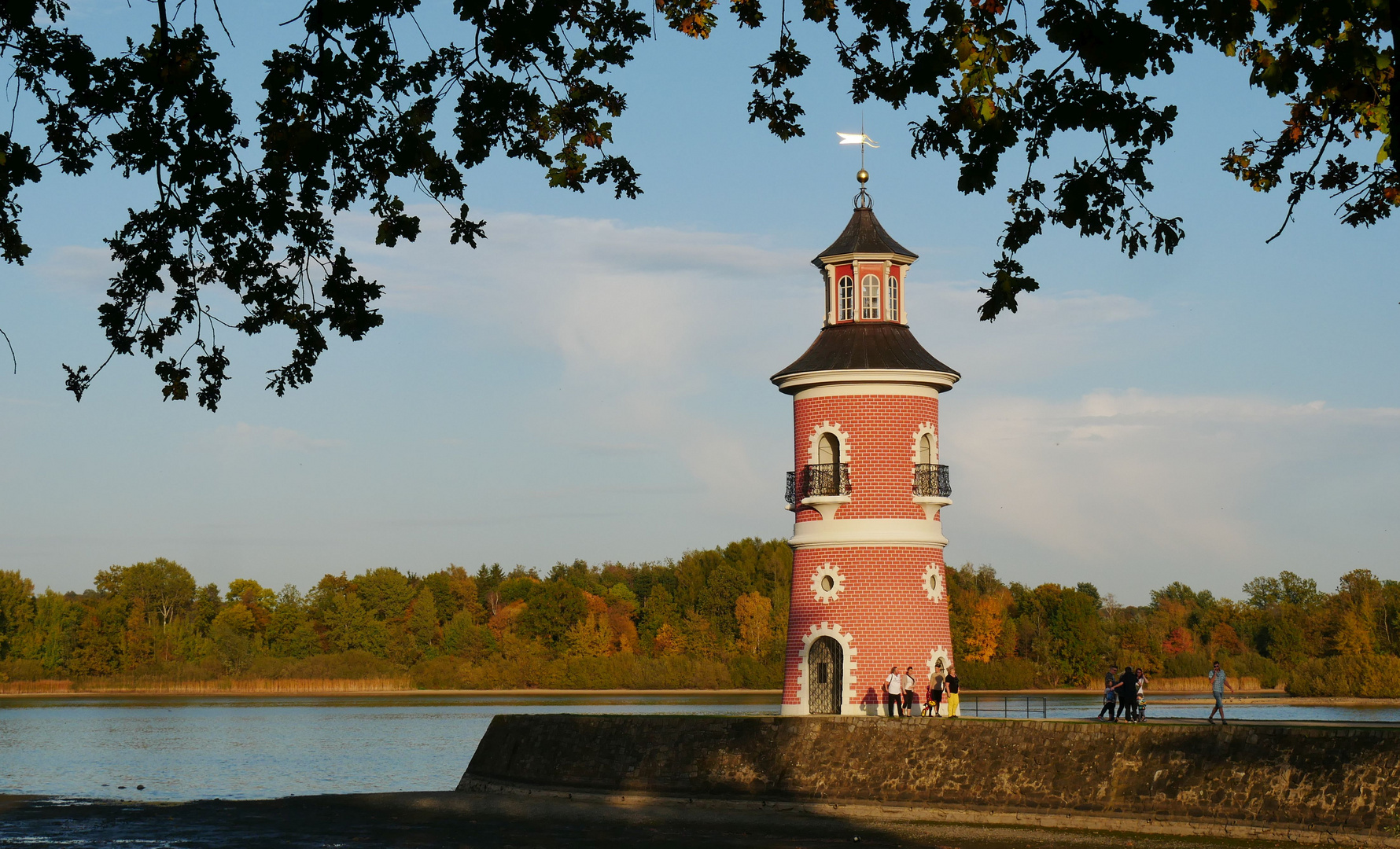 Moritzburger Leuchtturm