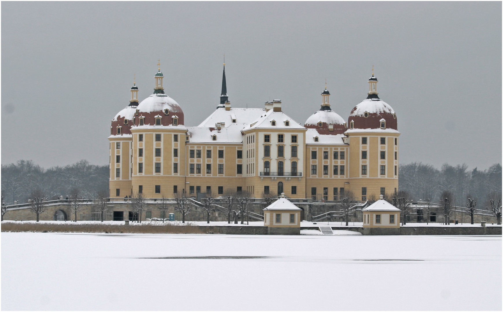 Moritzburger Schloß