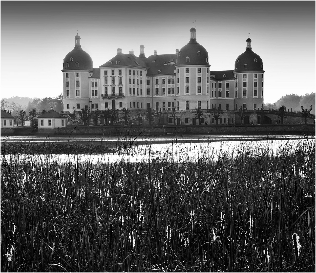 Moritzburger Schloß