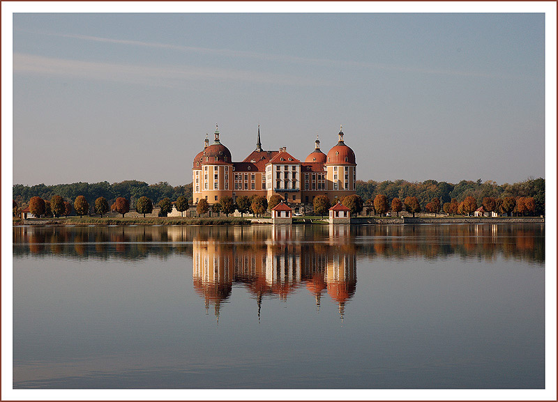 Moritzburger Schloß