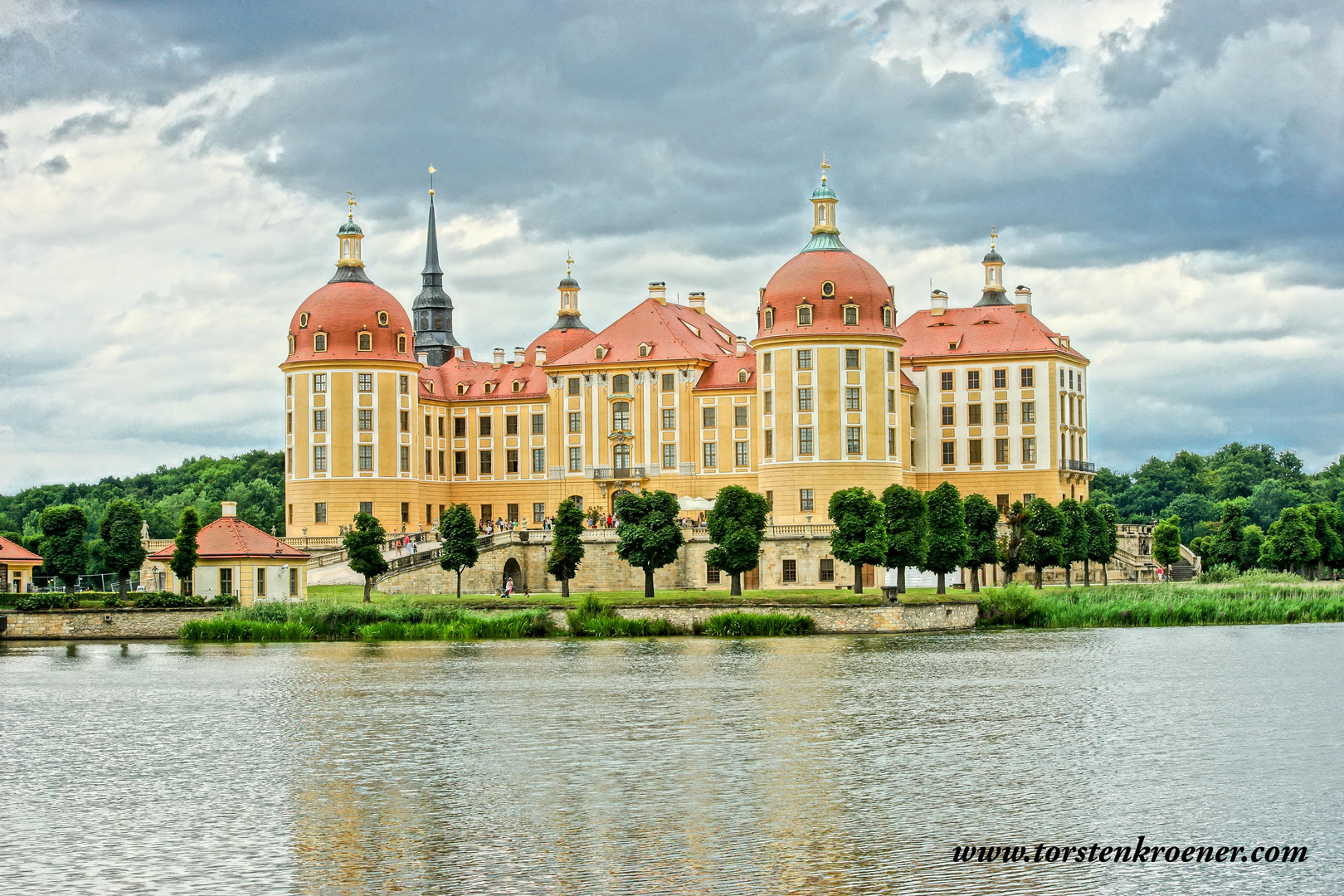 Moritzburger Schloss