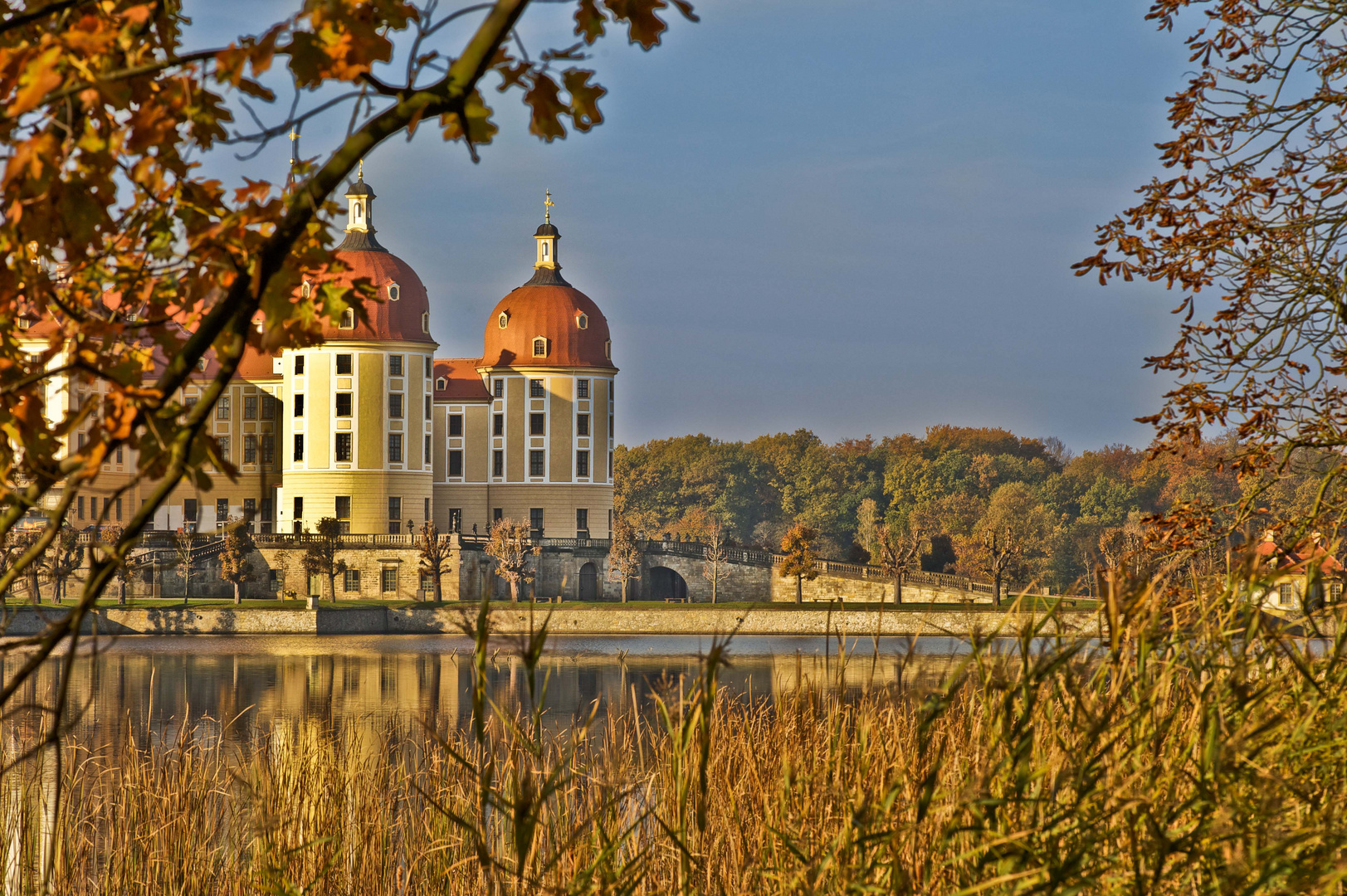 Moritzburger Schloss