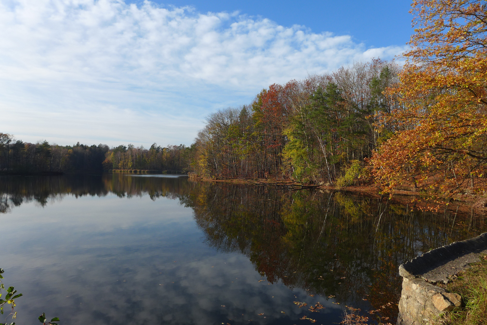 Moritzburger Seenlandschaft