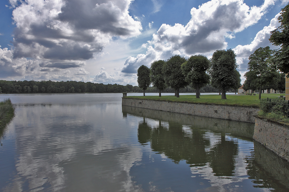 Moritzburger Teichlandschaft