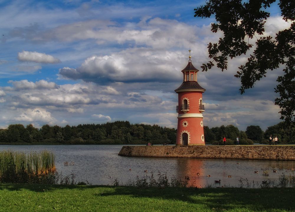 moritzburger teichlandschaft