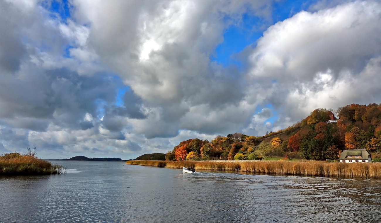 Moritzburg/Rügen