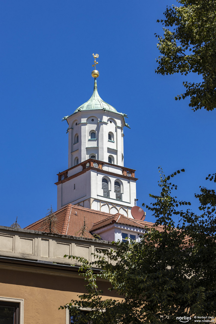 Moritzkirche Turm