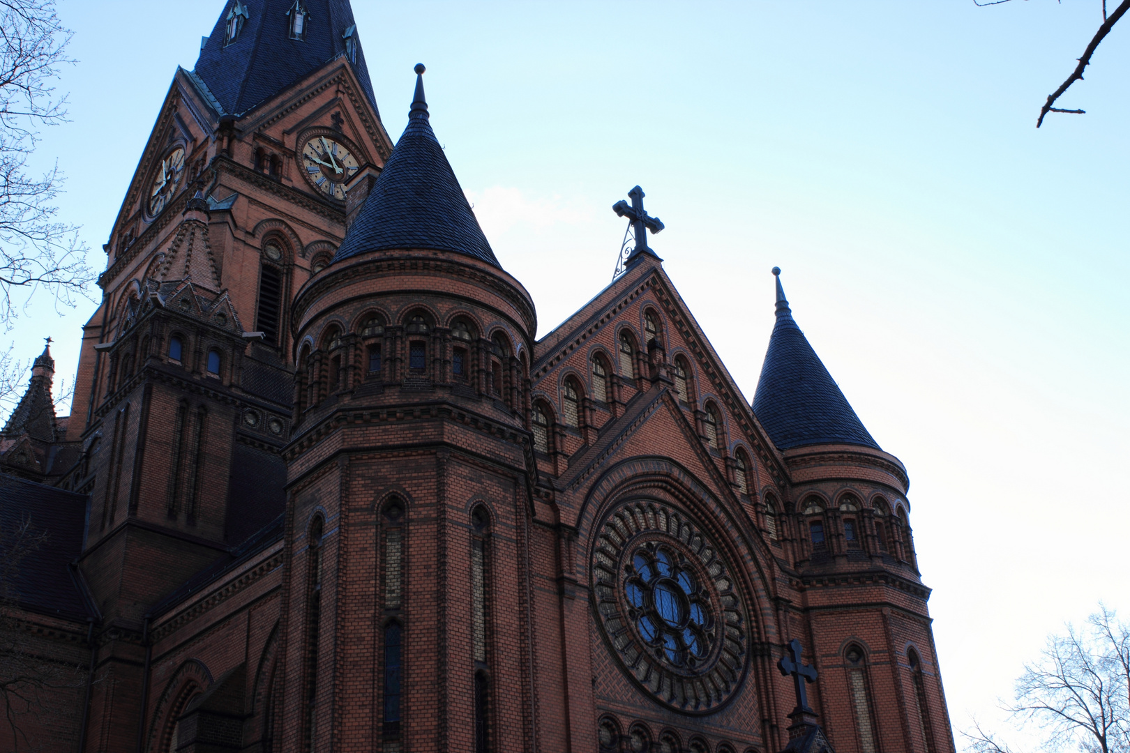 Moritzkirche Zwickau