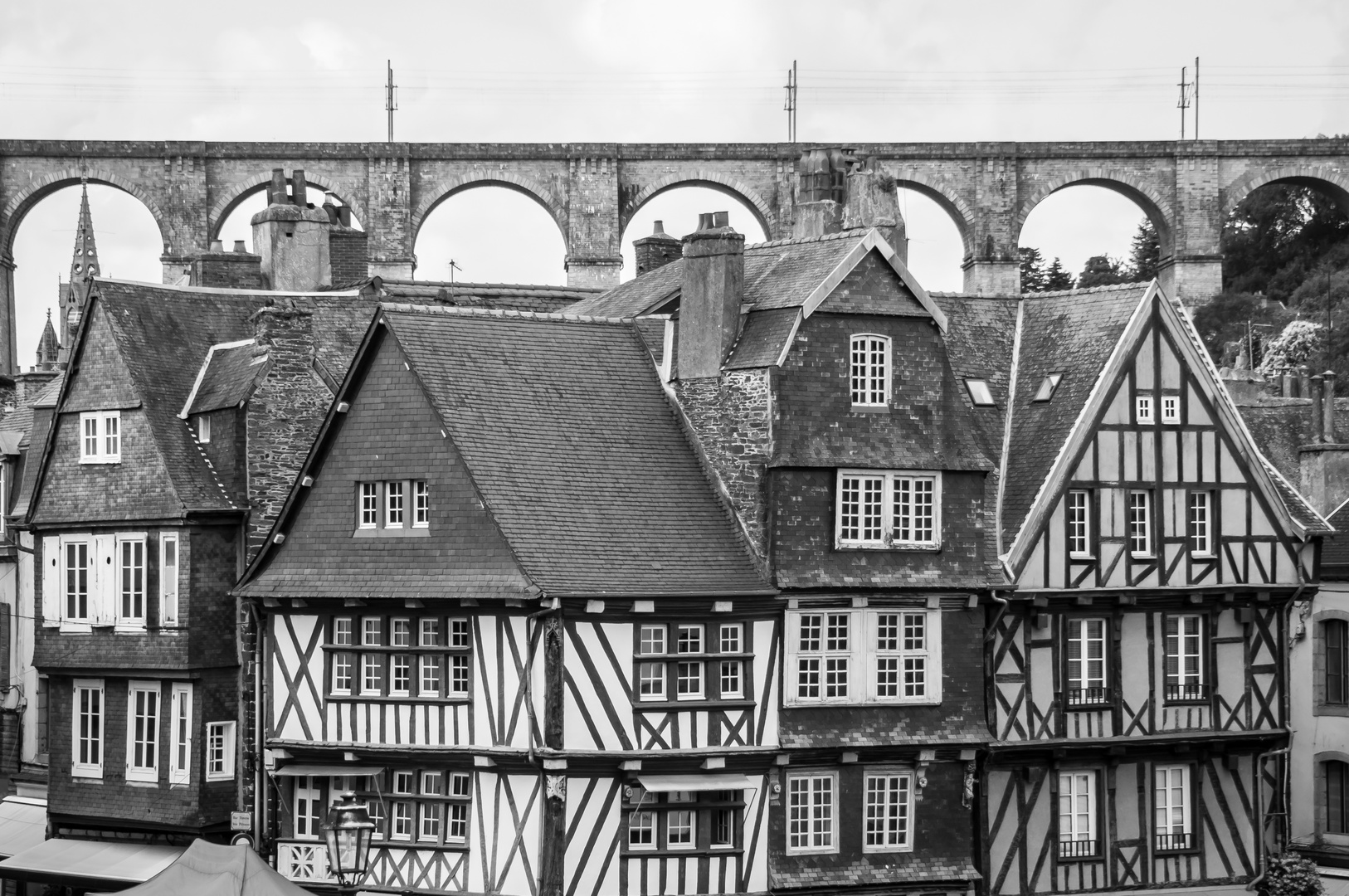 Morlaix / Bretagne