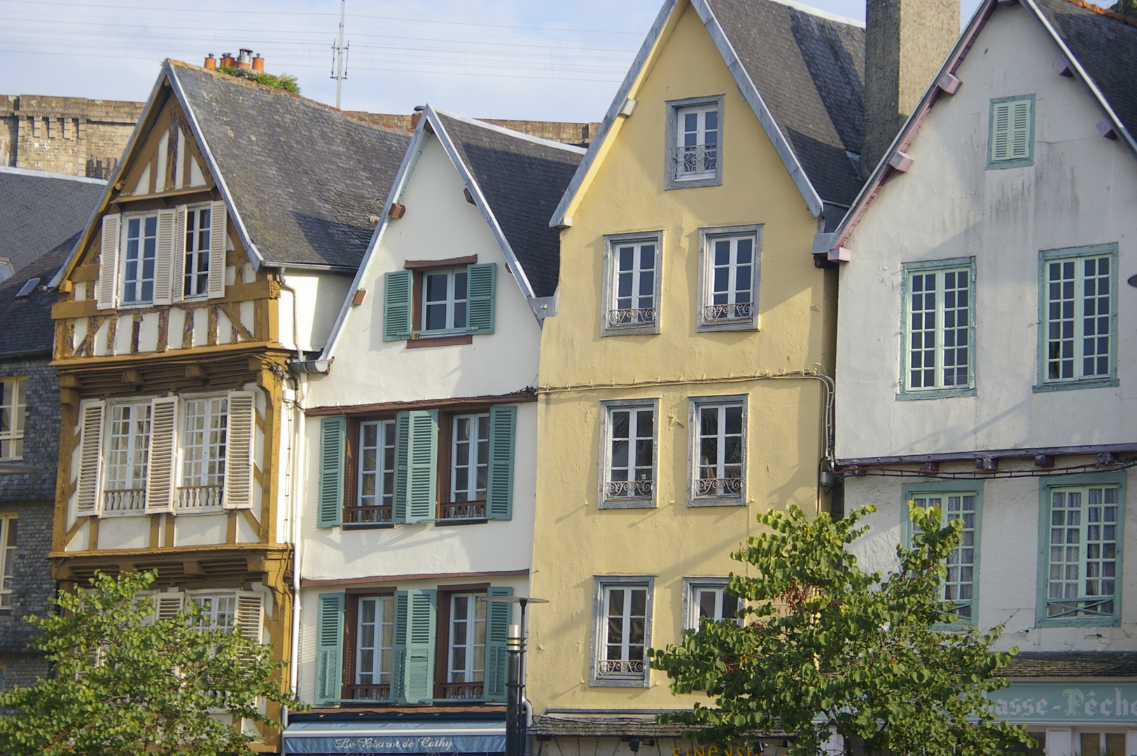 Morlaix-façade