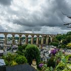 Morlaix (Montroulez auf Bretonisch) 