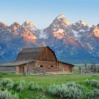 Mormon barn