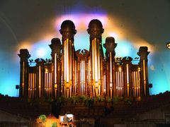 Mormon Tabernakle Organ, Salt Lake City