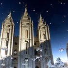 Mormon Temple