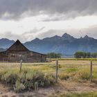 Mormonenhaus im Grand Teton