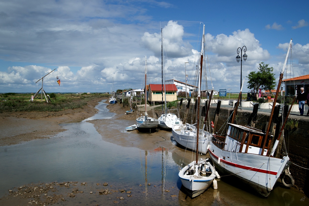 Mornac sur Seudre