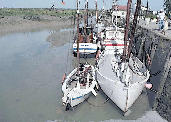 Mornac sur Seudre